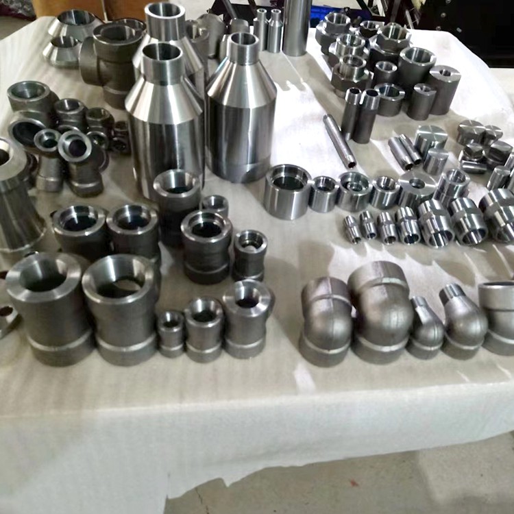 ASME B16.11 Certified Leak-اتصالات لوله ثابت